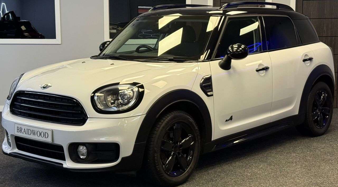 2018 MINI COUNTRYMAN 2018 MINI COUNTRYMAN