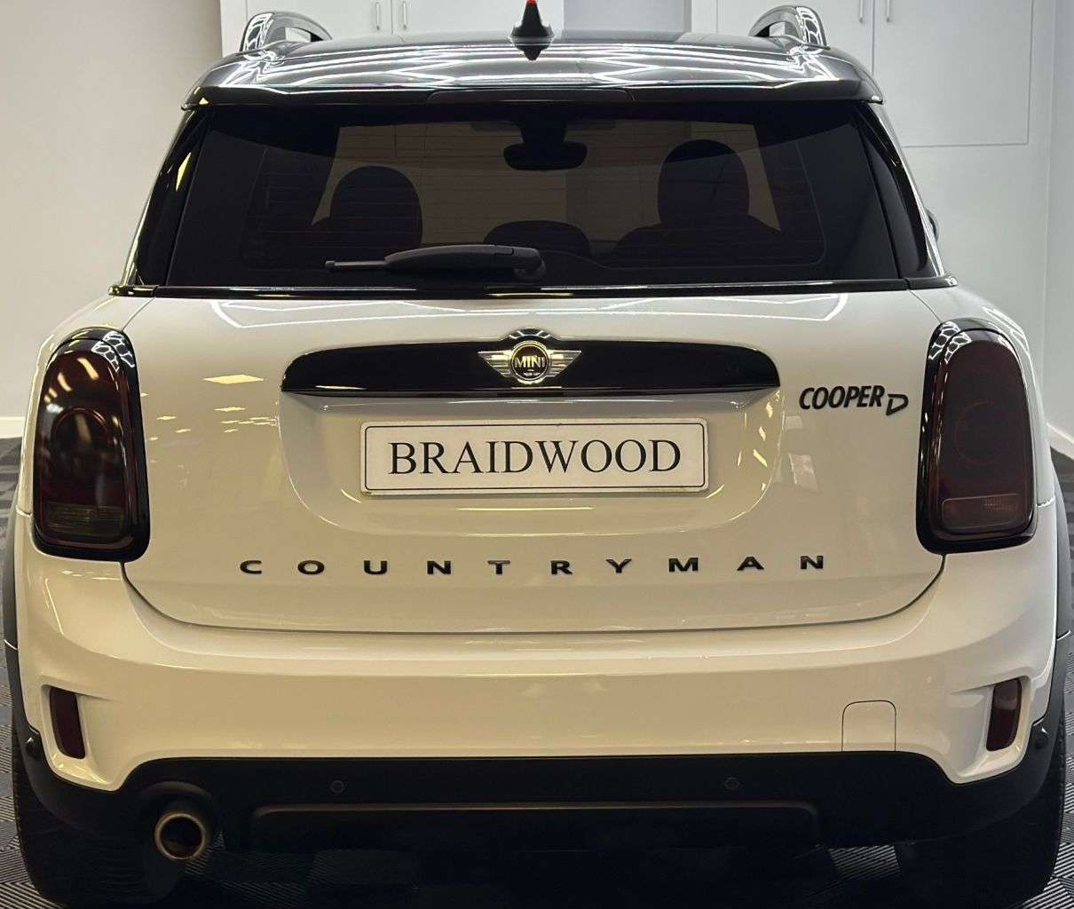2018 MINI COUNTRYMAN 2018 MINI COUNTRYMAN