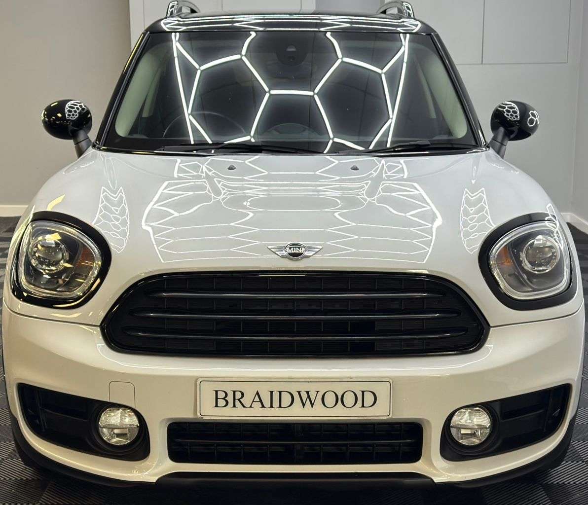 2018 MINI COUNTRYMAN 2018 MINI COUNTRYMAN