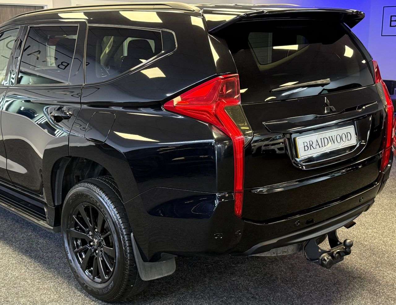 2021 MITSUBISHI SHOGUN SPORT 2021 MITSUBISHI SHOGUN SPORT
