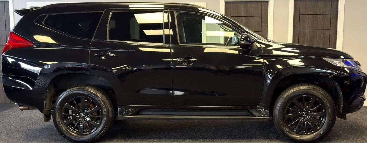2021 MITSUBISHI SHOGUN SPORT 2021 MITSUBISHI SHOGUN SPORT