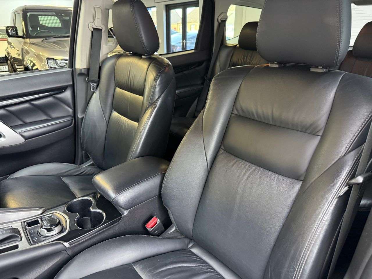 2021 MITSUBISHI SHOGUN SPORT 2021 MITSUBISHI SHOGUN SPORT