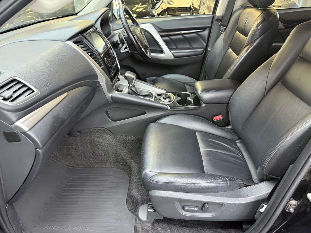 2021 MITSUBISHI SHOGUN SPORT 2021 MITSUBISHI SHOGUN SPORT