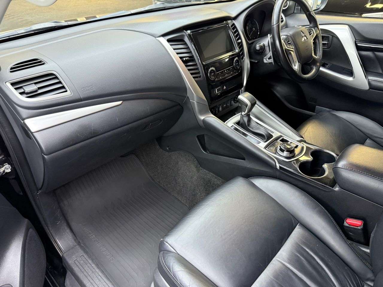 2021 MITSUBISHI SHOGUN SPORT 2021 MITSUBISHI SHOGUN SPORT