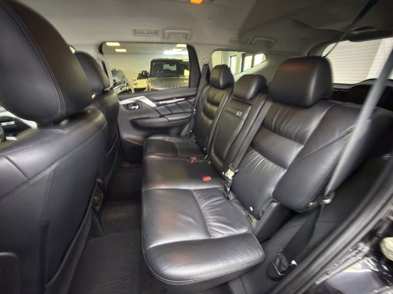 2021 MITSUBISHI SHOGUN SPORT 2021 MITSUBISHI SHOGUN SPORT