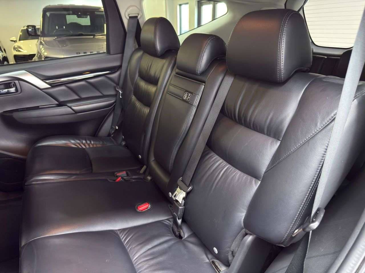 2021 MITSUBISHI SHOGUN SPORT 2021 MITSUBISHI SHOGUN SPORT