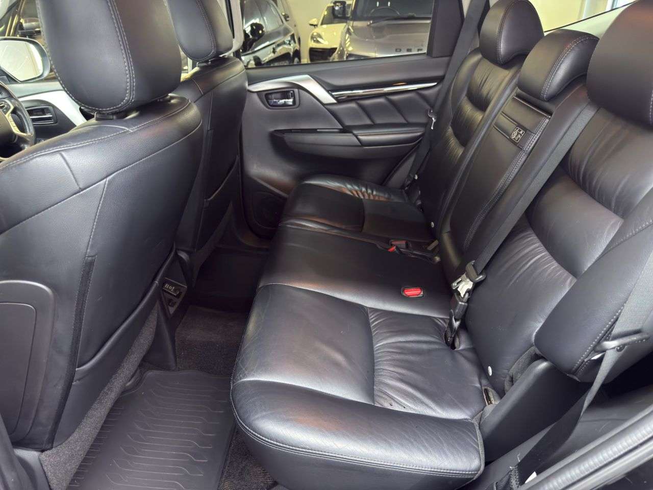 2021 MITSUBISHI SHOGUN SPORT 2021 MITSUBISHI SHOGUN SPORT