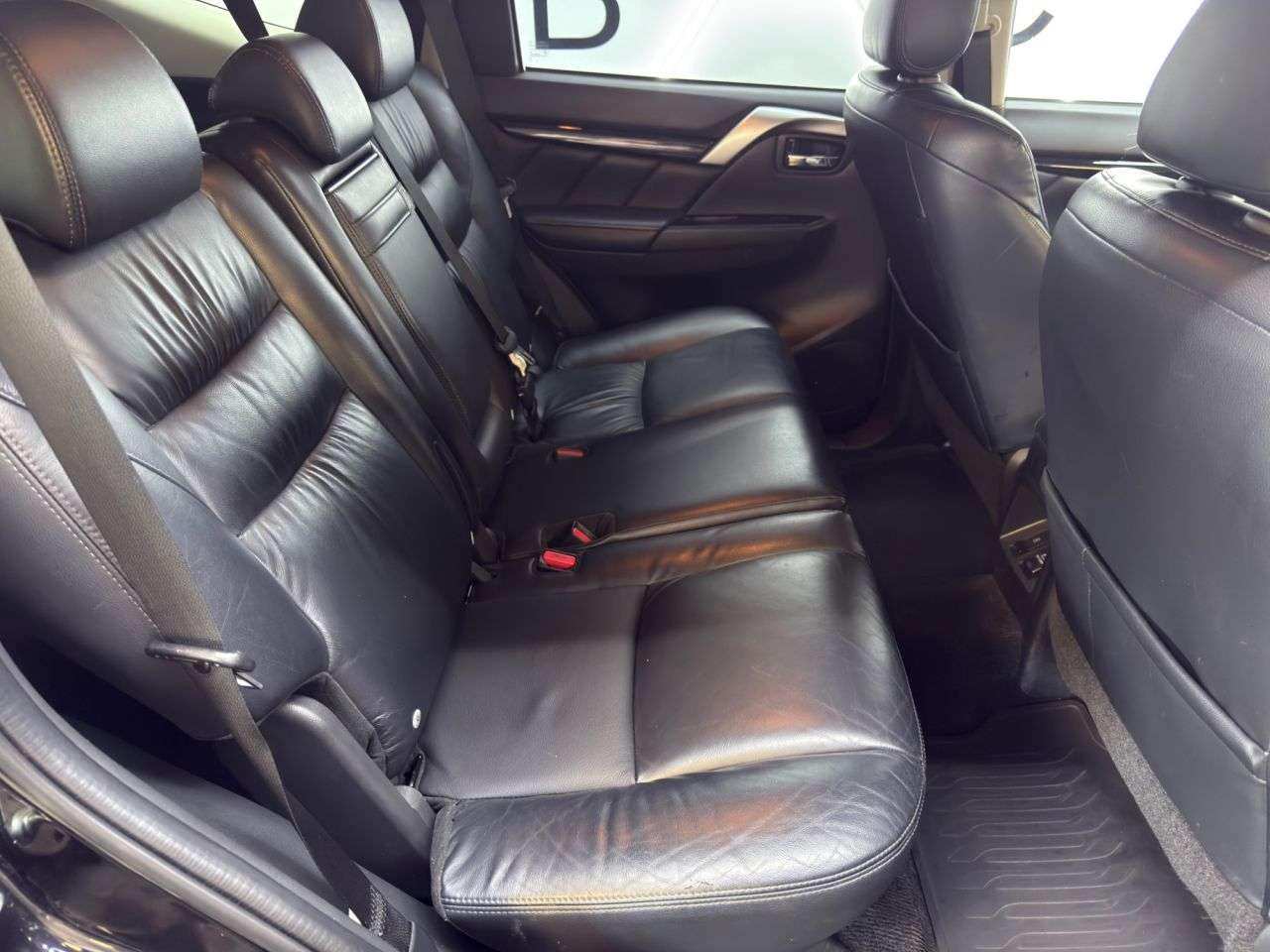 2021 MITSUBISHI SHOGUN SPORT 2021 MITSUBISHI SHOGUN SPORT