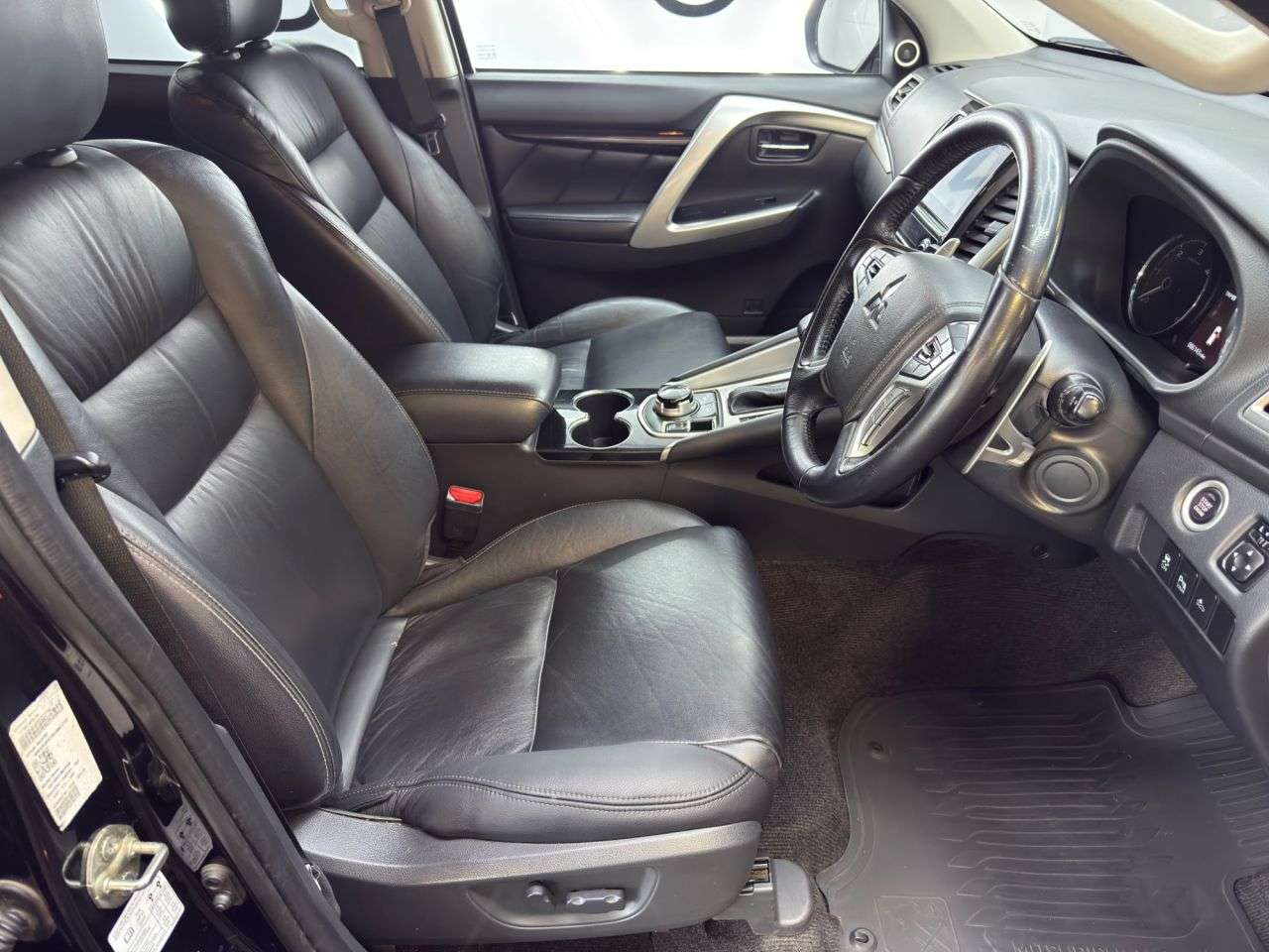 2021 MITSUBISHI SHOGUN SPORT 2021 MITSUBISHI SHOGUN SPORT
