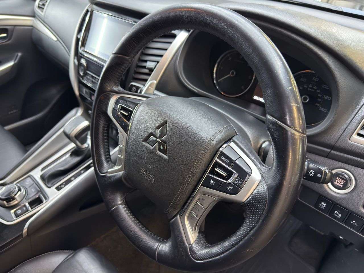 2021 MITSUBISHI SHOGUN SPORT 2021 MITSUBISHI SHOGUN SPORT