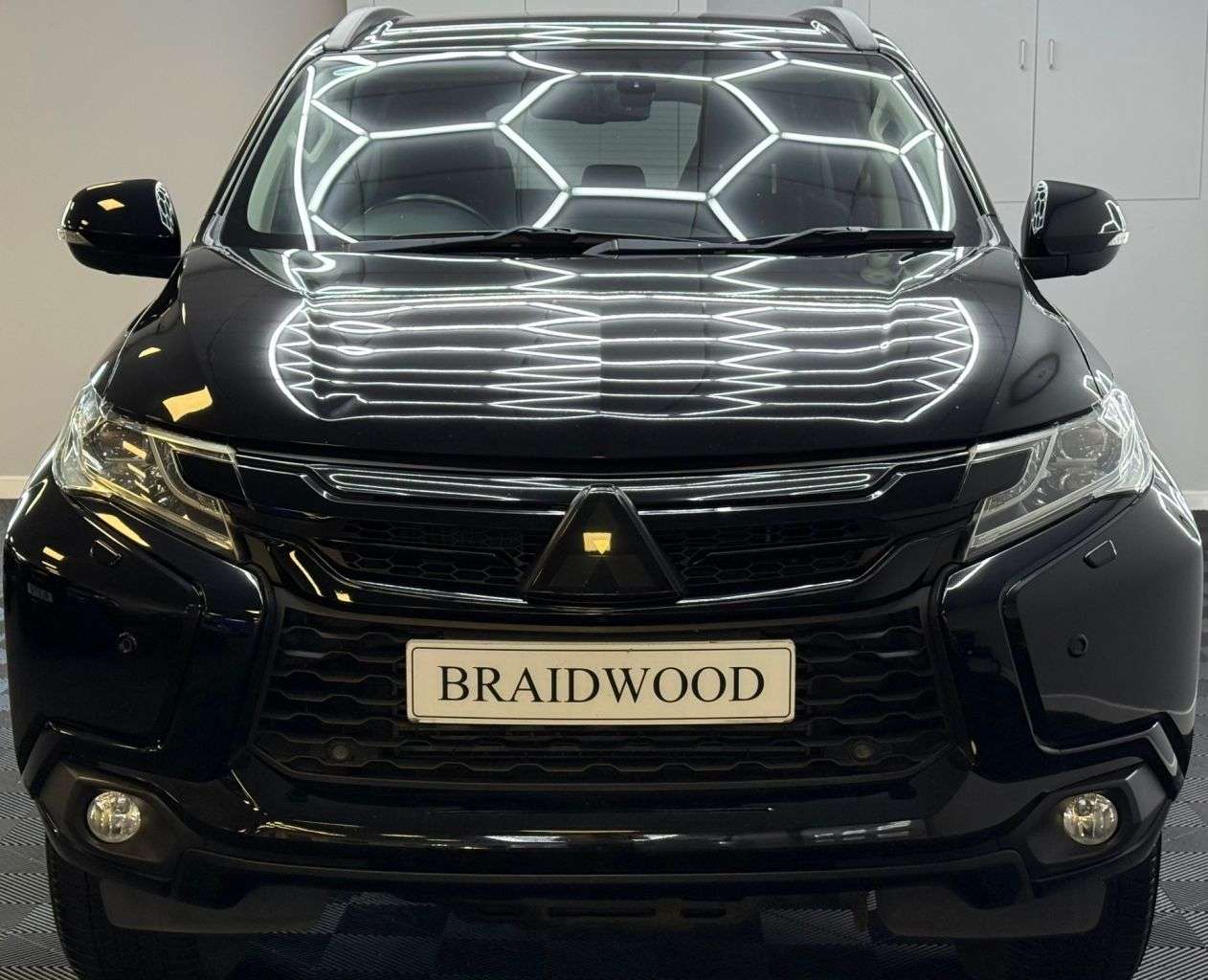 2021 MITSUBISHI SHOGUN SPORT 2021 MITSUBISHI SHOGUN SPORT