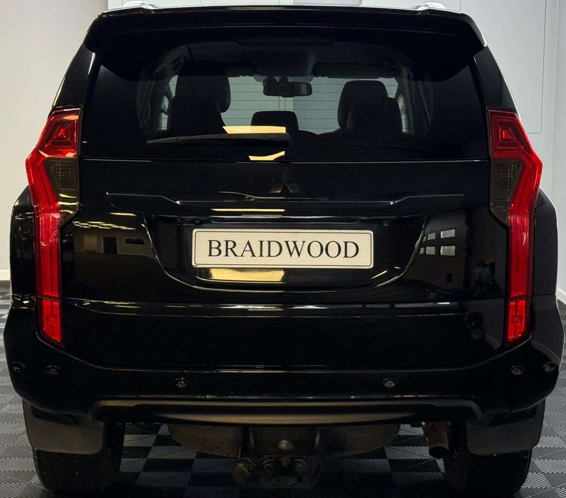2021 MITSUBISHI SHOGUN SPORT 2021 MITSUBISHI SHOGUN SPORT