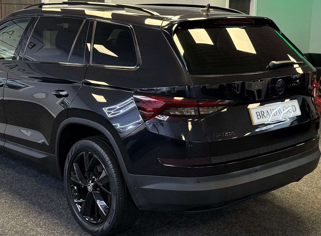 2019 SKODA KODIAQ 2019 SKODA KODIAQ