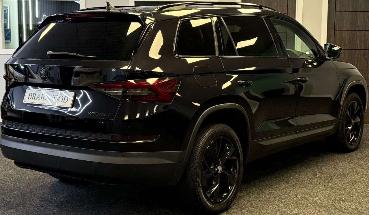 2019 SKODA KODIAQ 2019 SKODA KODIAQ