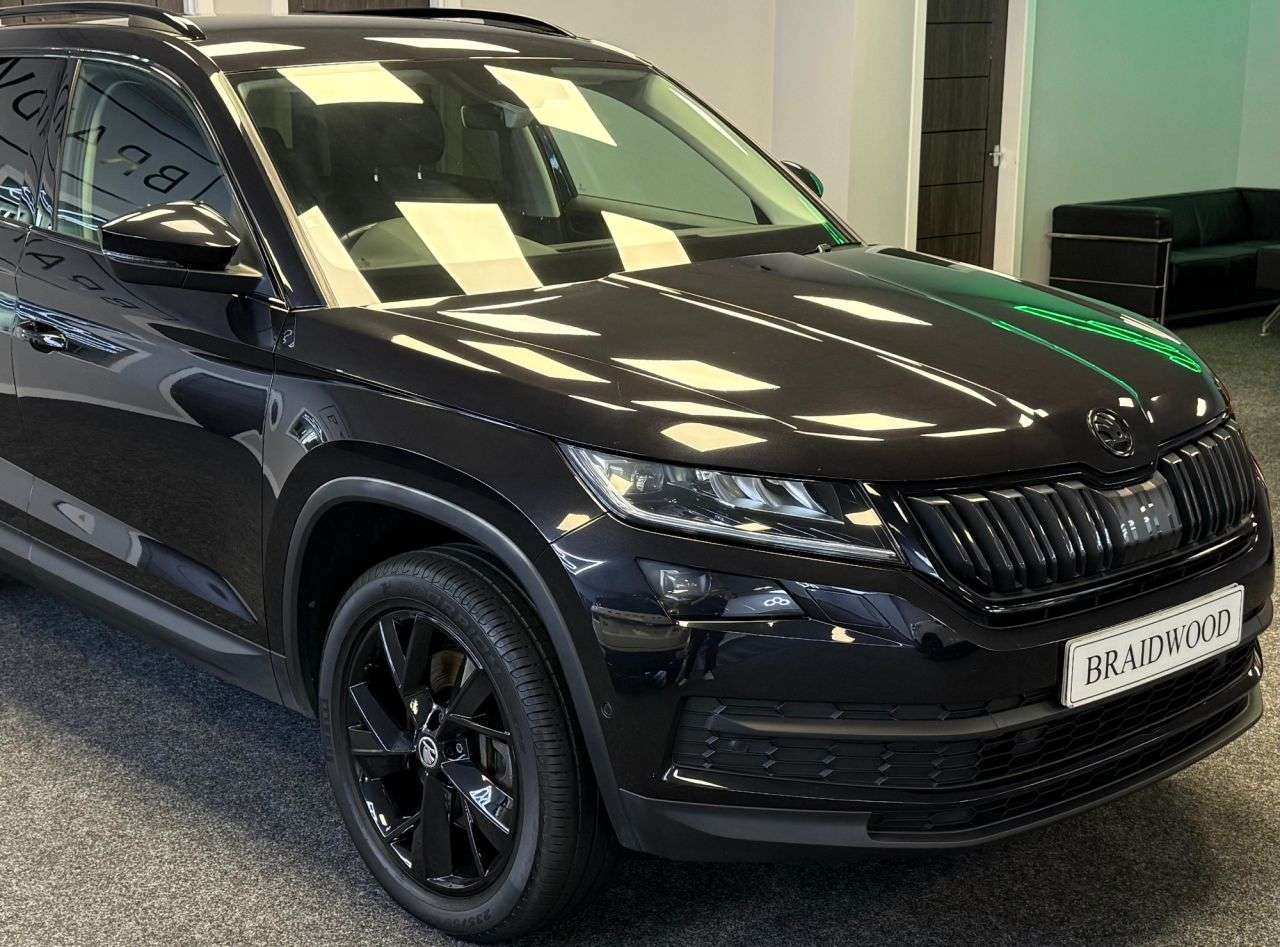 2019 SKODA KODIAQ 2019 SKODA KODIAQ