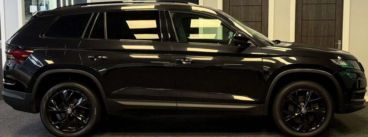 2019 SKODA KODIAQ 2019 SKODA KODIAQ