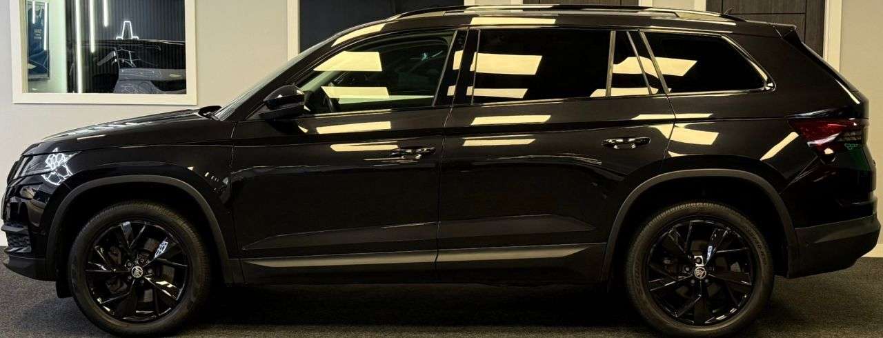 2019 SKODA KODIAQ 2019 SKODA KODIAQ