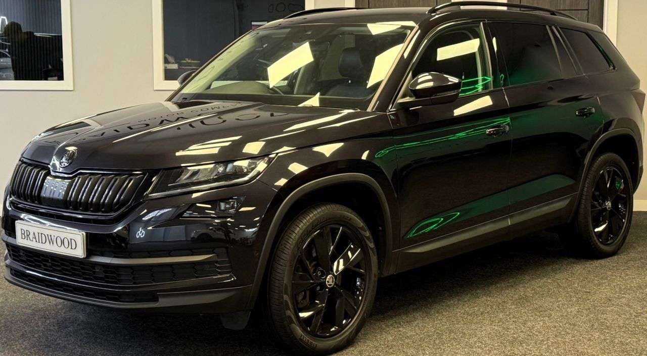 2019 SKODA KODIAQ 2019 SKODA KODIAQ