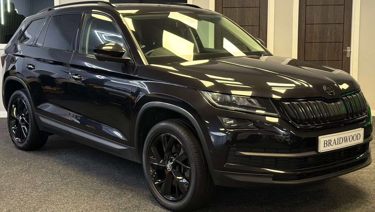 A 2019 SKODA KODIAQ 2.0 TDI Edition SUV 5dr Diesel DSG 4WD Euro 6 (s/s) (7 Seat) (190 ps) A 2019 SKODA KODIAQ 2.0 TDI Edition SUV 5dr Diesel DSG 4WD Euro 6 (s/s) (7 Seat) (190 ps)