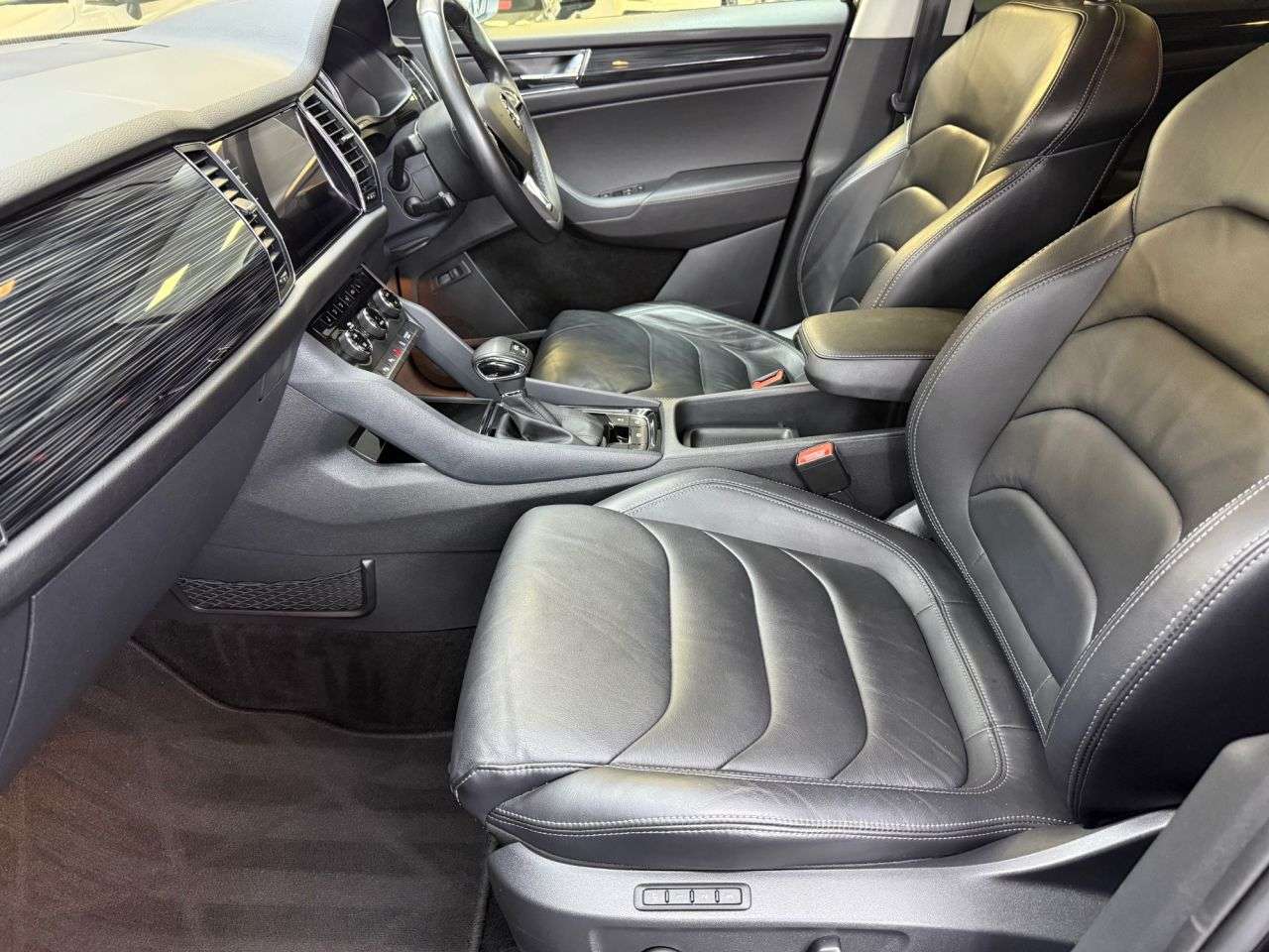 2019 SKODA KODIAQ 2019 SKODA KODIAQ