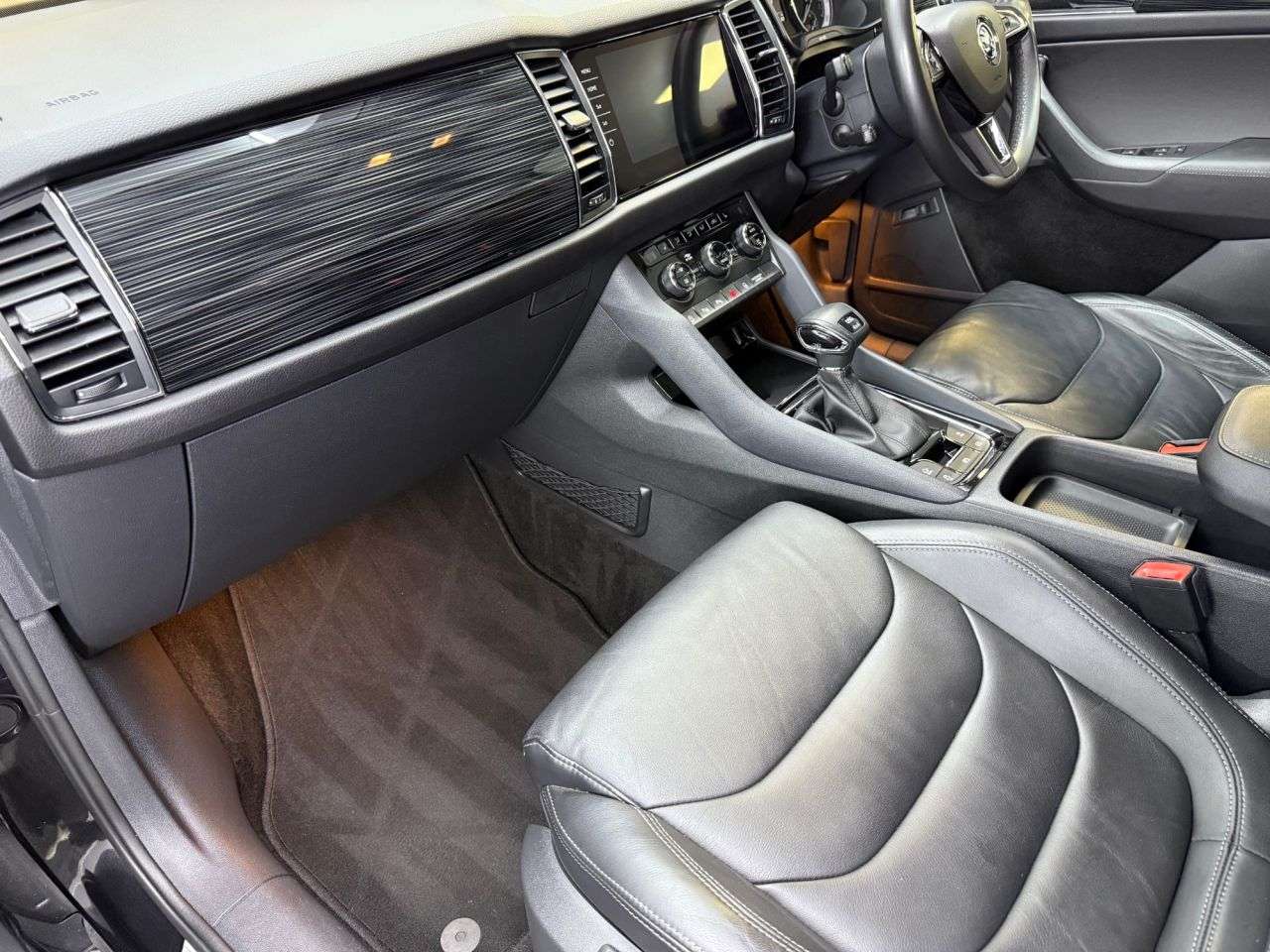 2019 SKODA KODIAQ 2019 SKODA KODIAQ