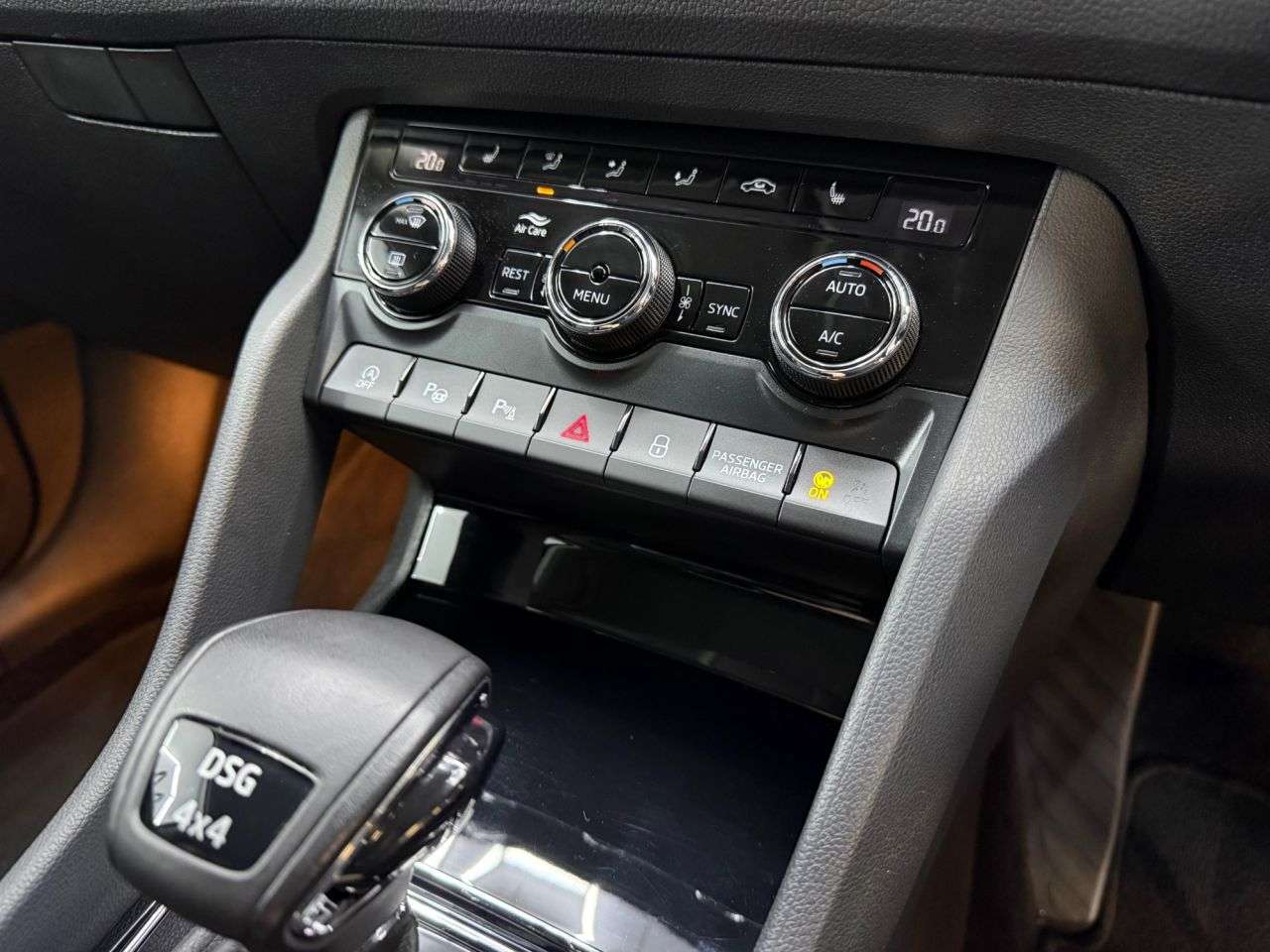 2019 SKODA KODIAQ 2019 SKODA KODIAQ