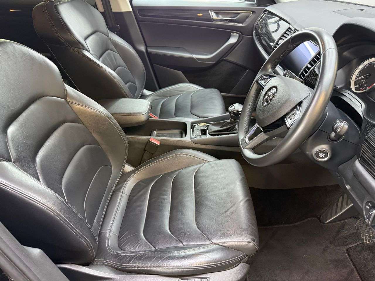 2019 SKODA KODIAQ 2019 SKODA KODIAQ