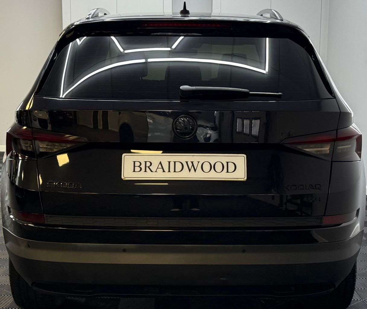 2019 SKODA KODIAQ 2019 SKODA KODIAQ