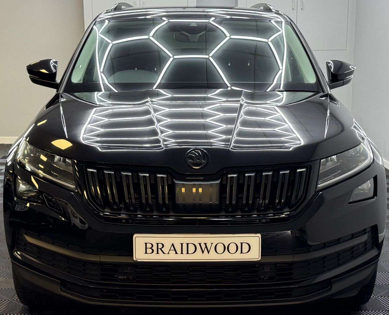 2019 SKODA KODIAQ 2019 SKODA KODIAQ
