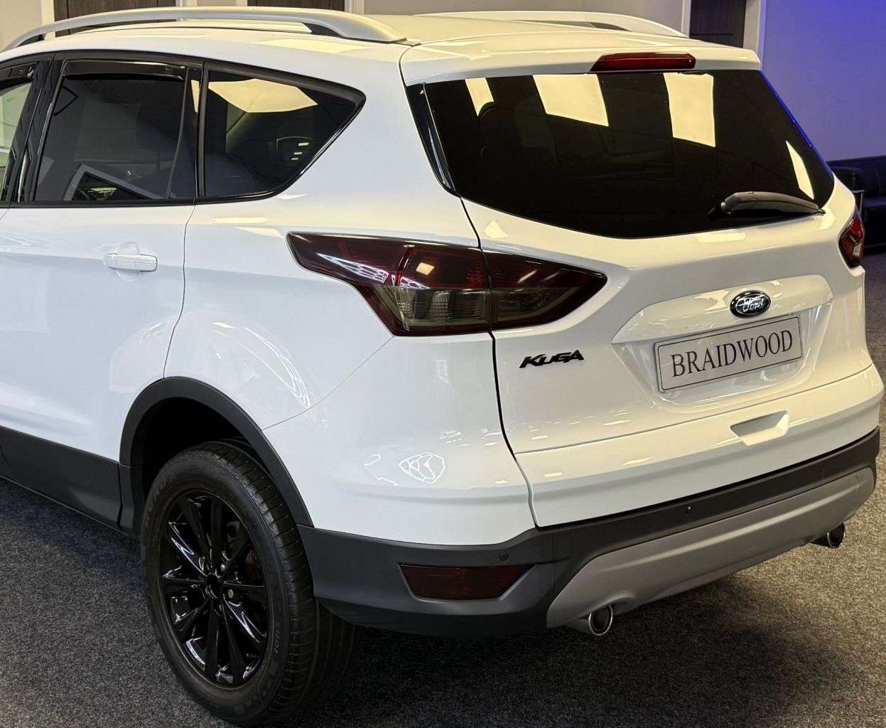 2015 FORD KUGA 2015 FORD KUGA