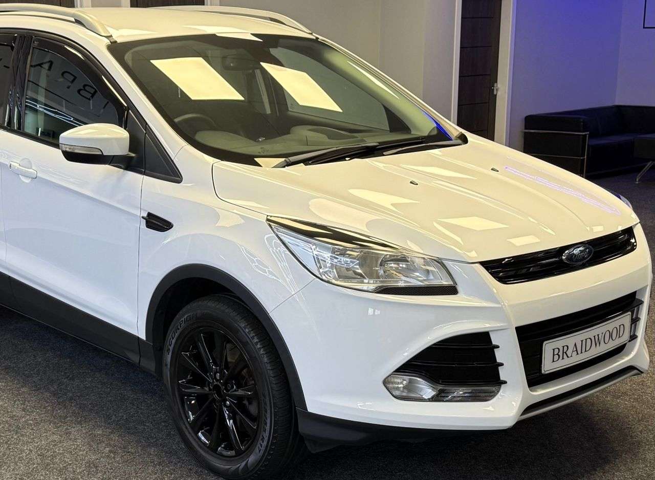2015 FORD KUGA 2015 FORD KUGA