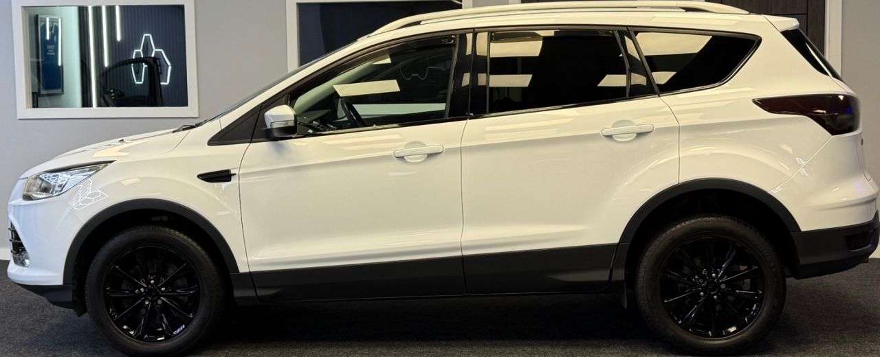 2015 FORD KUGA 2015 FORD KUGA