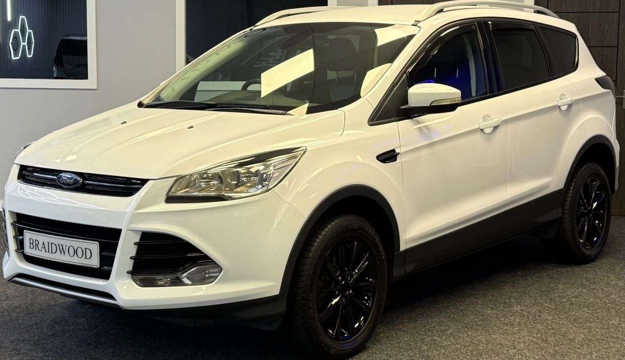 2015 FORD KUGA 2015 FORD KUGA