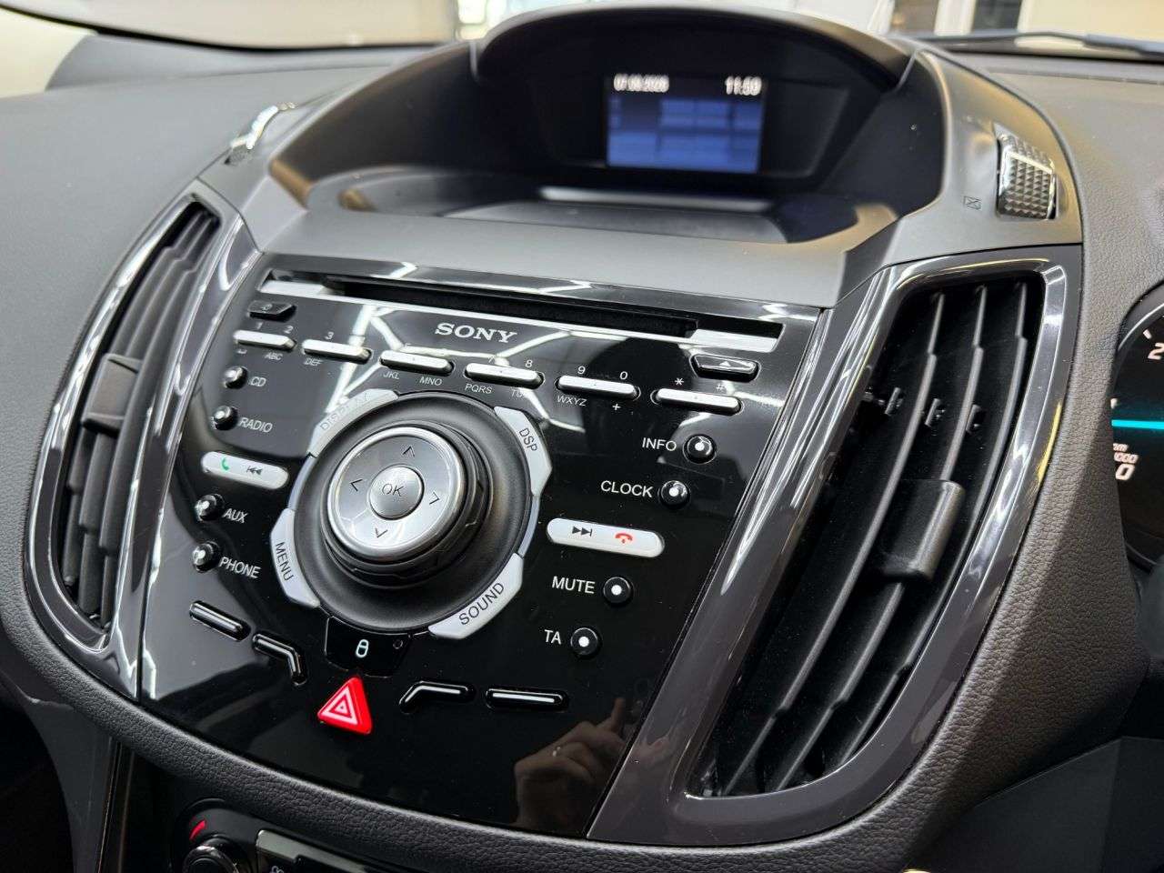 2015 FORD KUGA 2015 FORD KUGA