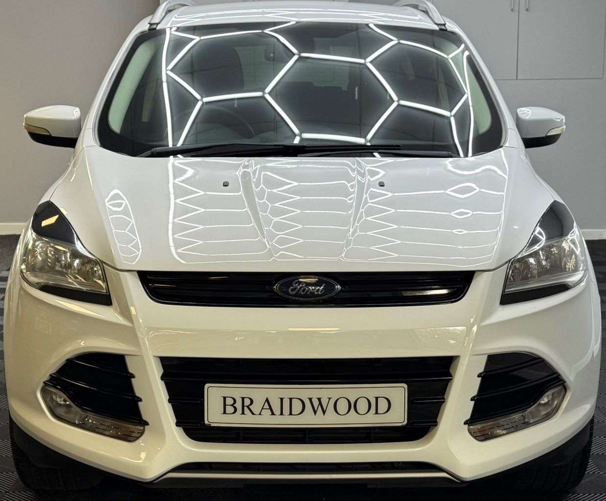 2015 FORD KUGA 2015 FORD KUGA