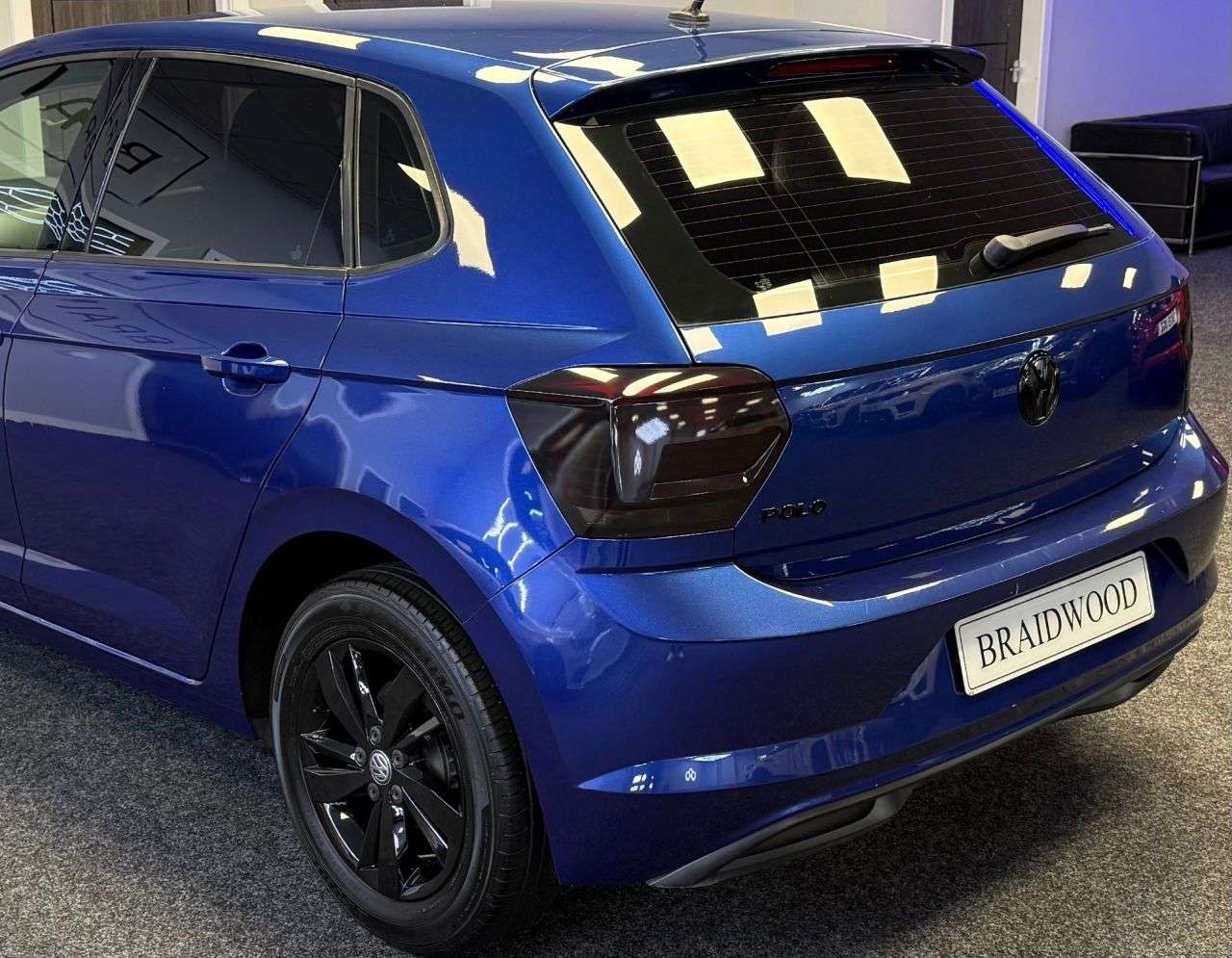 2019 VOLKSWAGEN POLO 2019 VOLKSWAGEN POLO