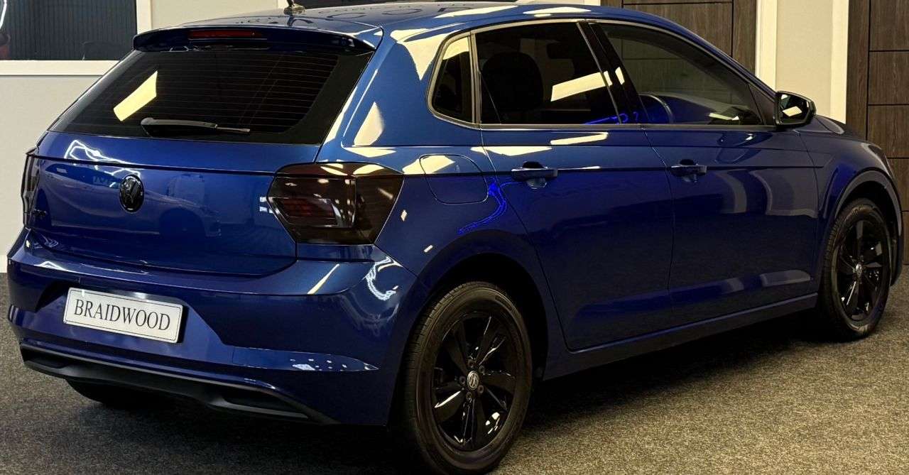 2019 VOLKSWAGEN POLO 2019 VOLKSWAGEN POLO