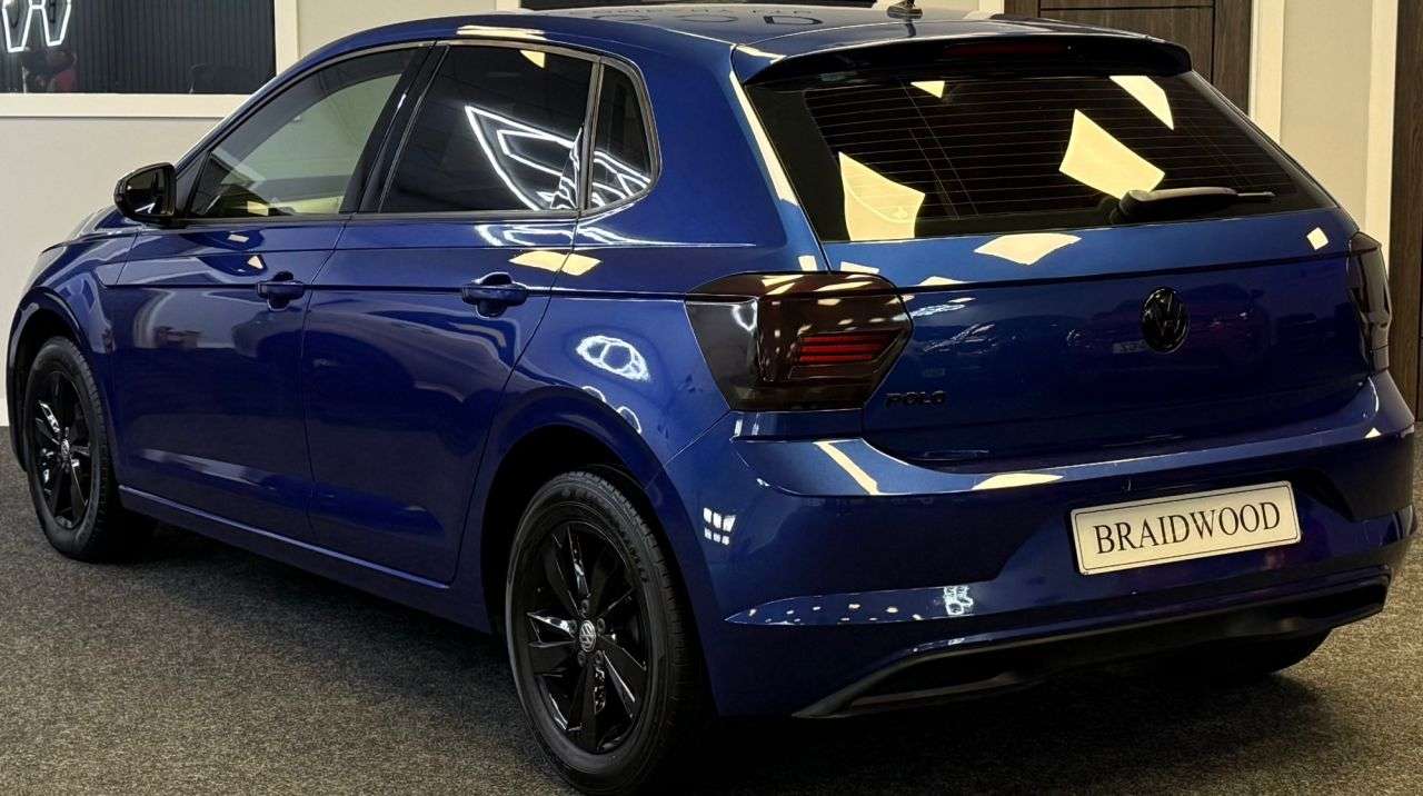 A 2019 VOLKSWAGEN POLO 1.0 EVO SE Hatchback 5dr Petrol Manual Euro 6 (s/s) (65 ps) A 2019 VOLKSWAGEN POLO 1.0 EVO SE Hatchback 5dr Petrol Manual Euro 6 (s/s) (65 ps)
