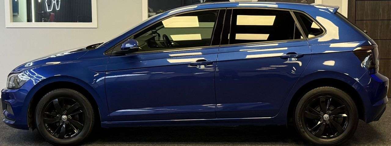 2019 VOLKSWAGEN POLO 2019 VOLKSWAGEN POLO