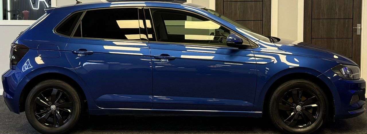 2019 VOLKSWAGEN POLO 2019 VOLKSWAGEN POLO
