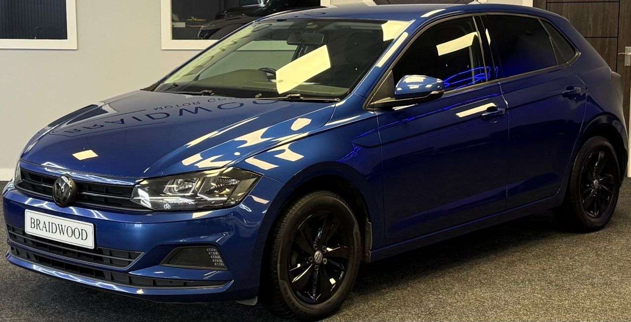 2019 VOLKSWAGEN POLO 2019 VOLKSWAGEN POLO