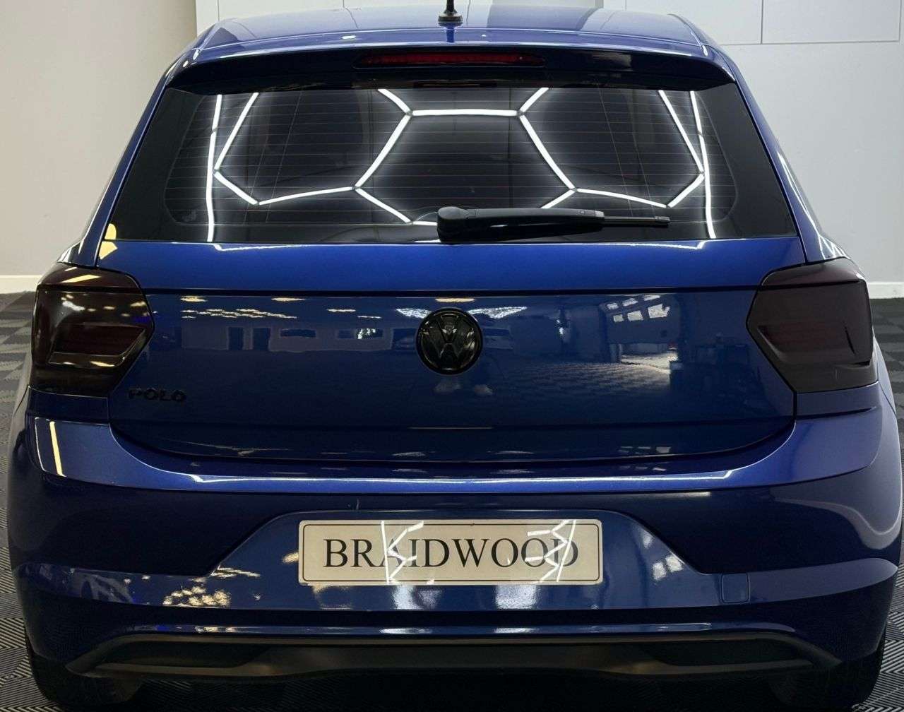 2019 VOLKSWAGEN POLO 2019 VOLKSWAGEN POLO