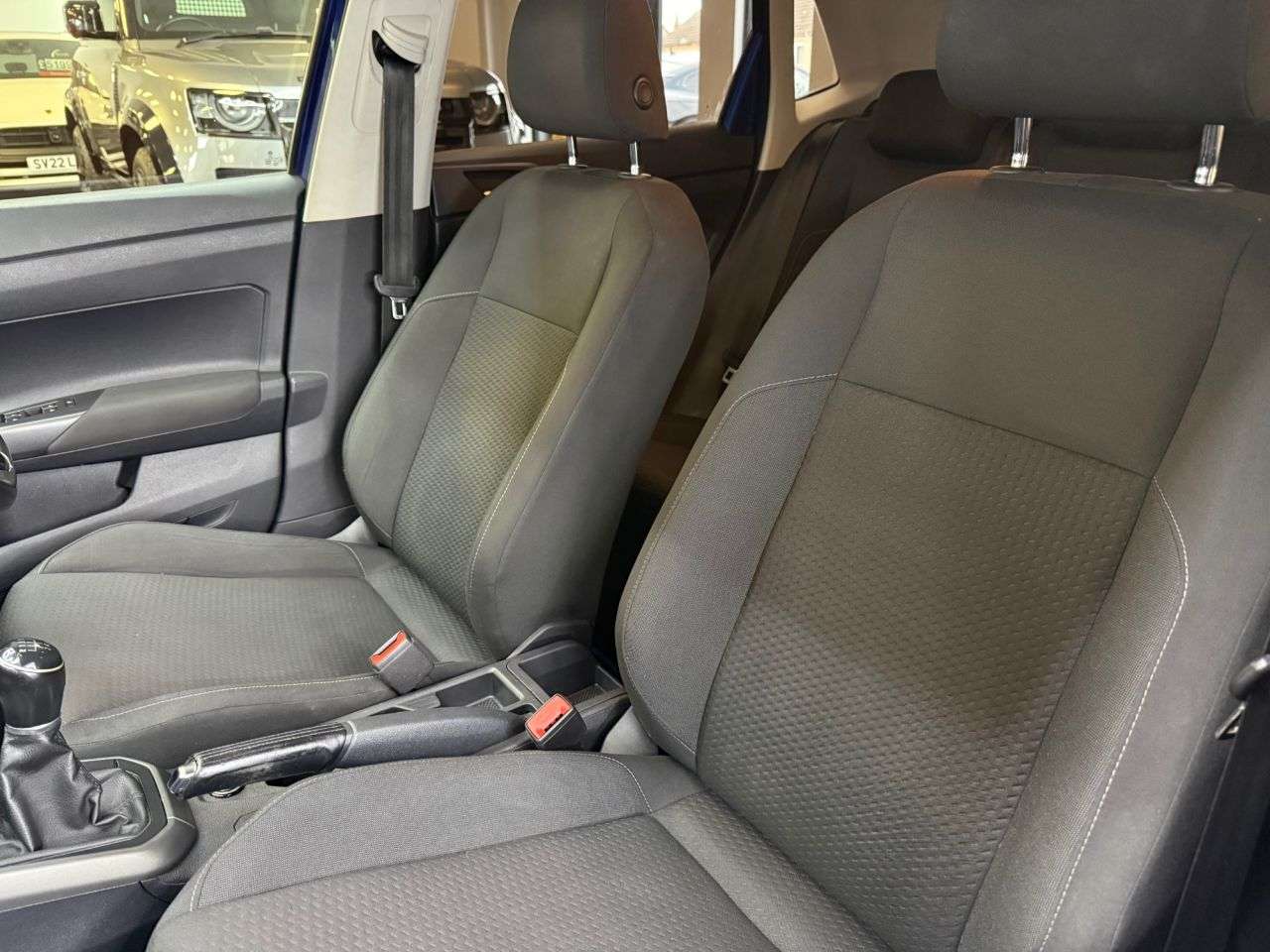 2019 VOLKSWAGEN POLO 2019 VOLKSWAGEN POLO