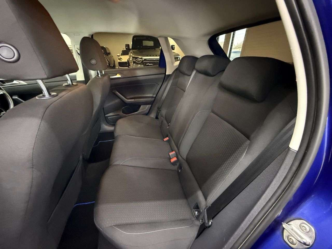 2019 VOLKSWAGEN POLO 2019 VOLKSWAGEN POLO