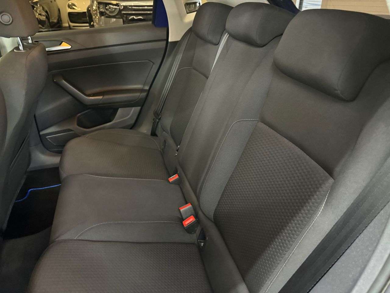 2019 VOLKSWAGEN POLO 2019 VOLKSWAGEN POLO