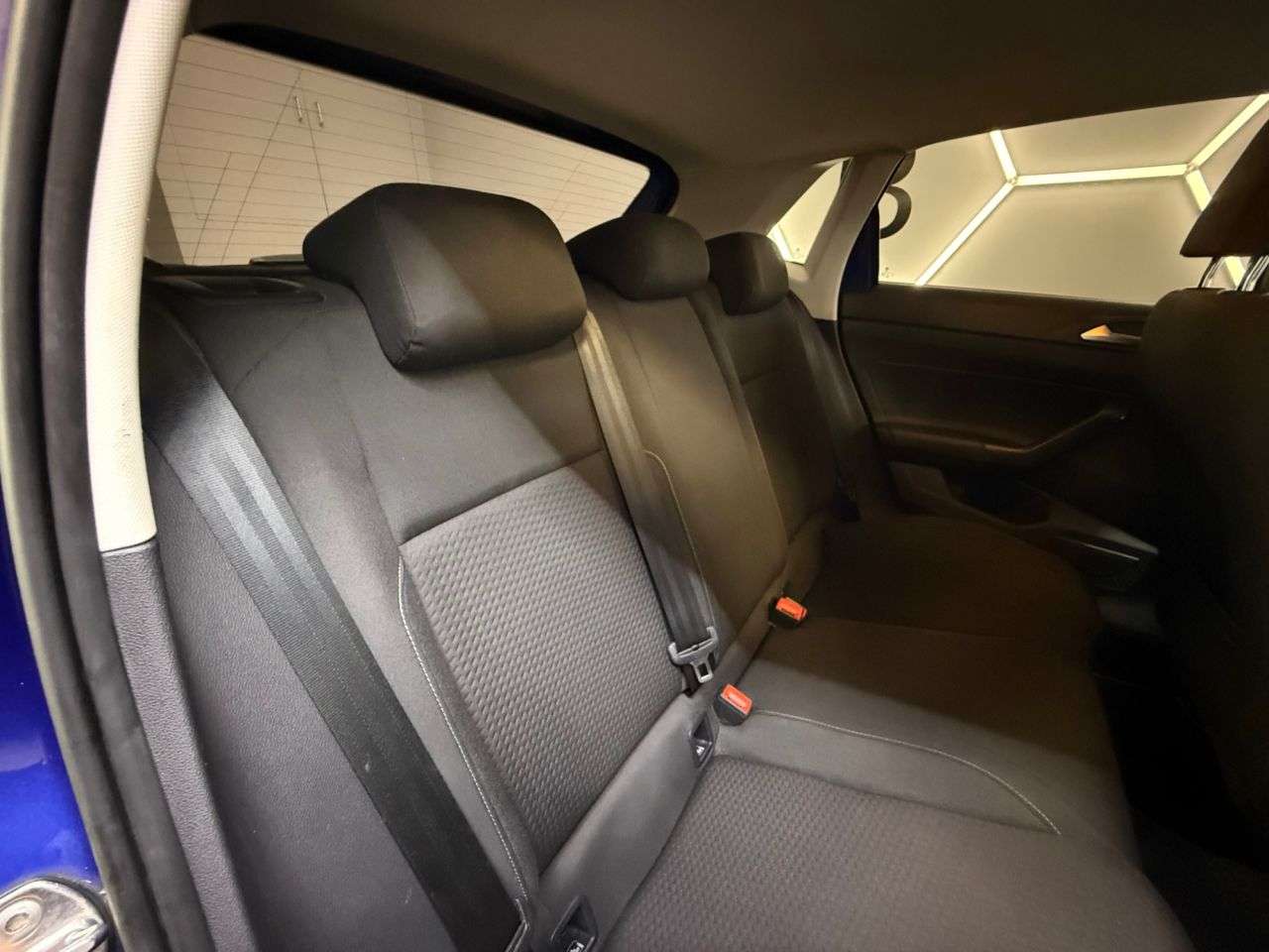 2019 VOLKSWAGEN POLO 2019 VOLKSWAGEN POLO