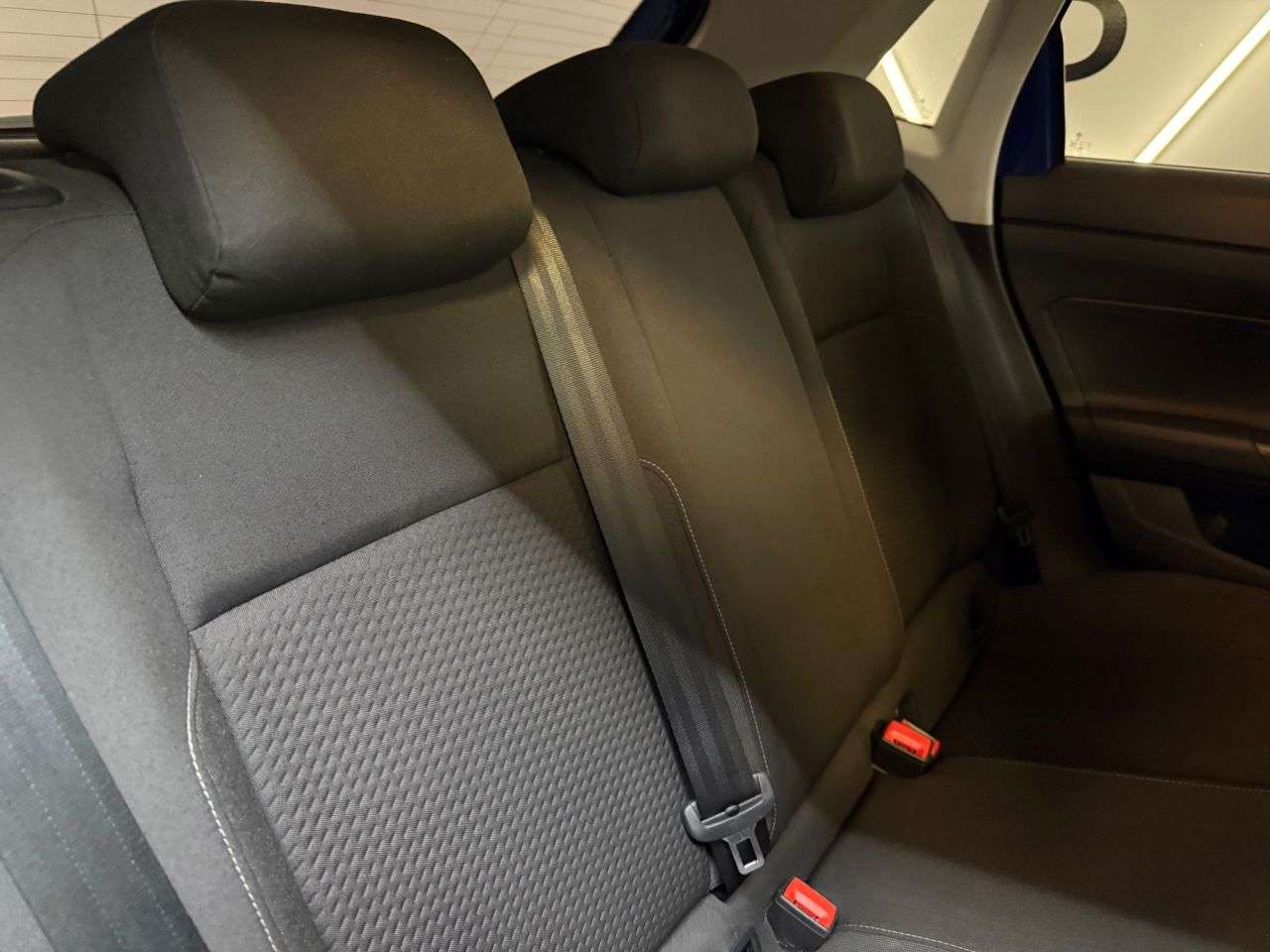 2019 VOLKSWAGEN POLO 2019 VOLKSWAGEN POLO