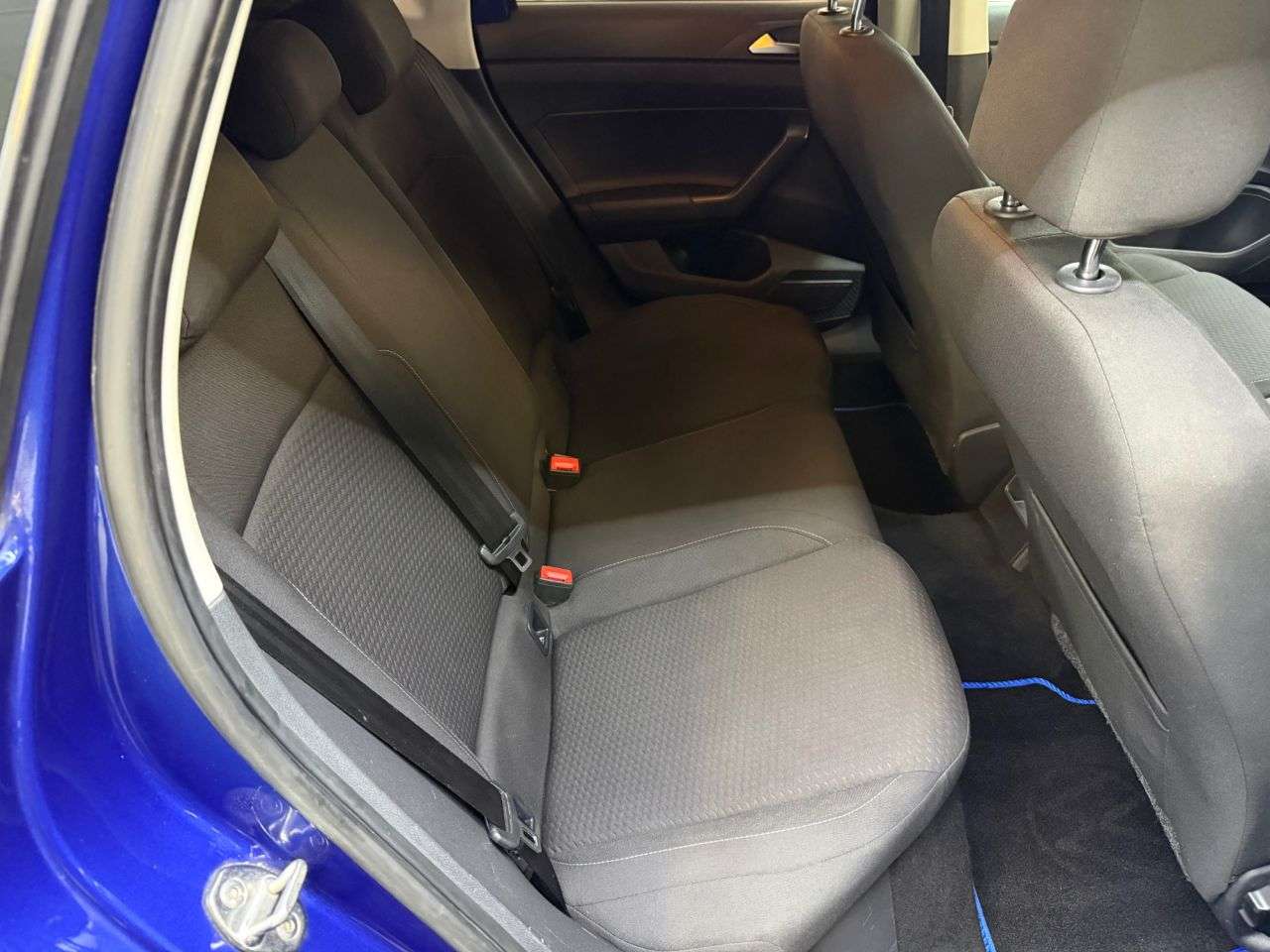 2019 VOLKSWAGEN POLO 2019 VOLKSWAGEN POLO