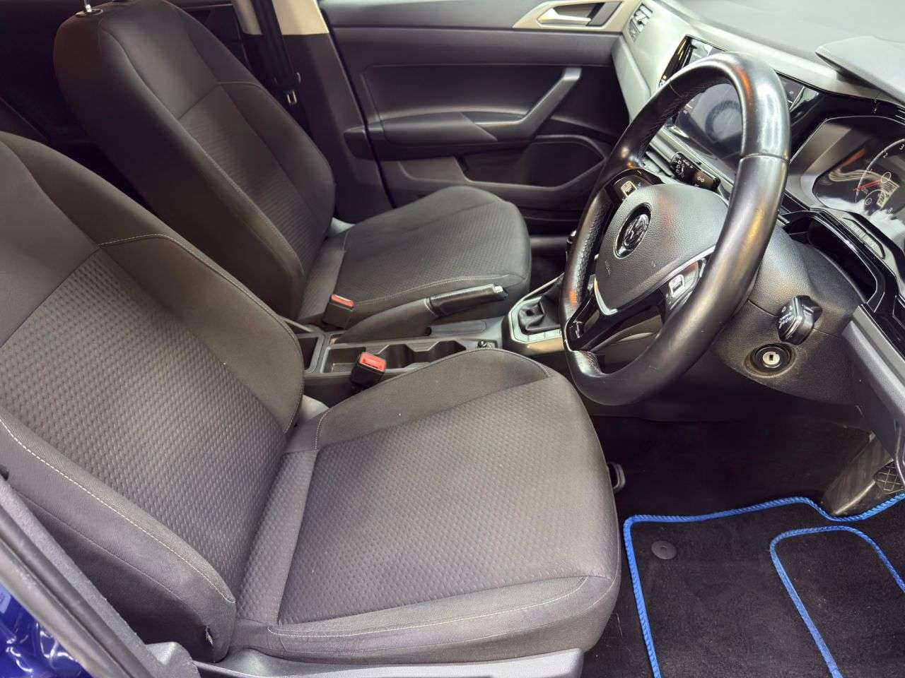 2019 VOLKSWAGEN POLO 2019 VOLKSWAGEN POLO