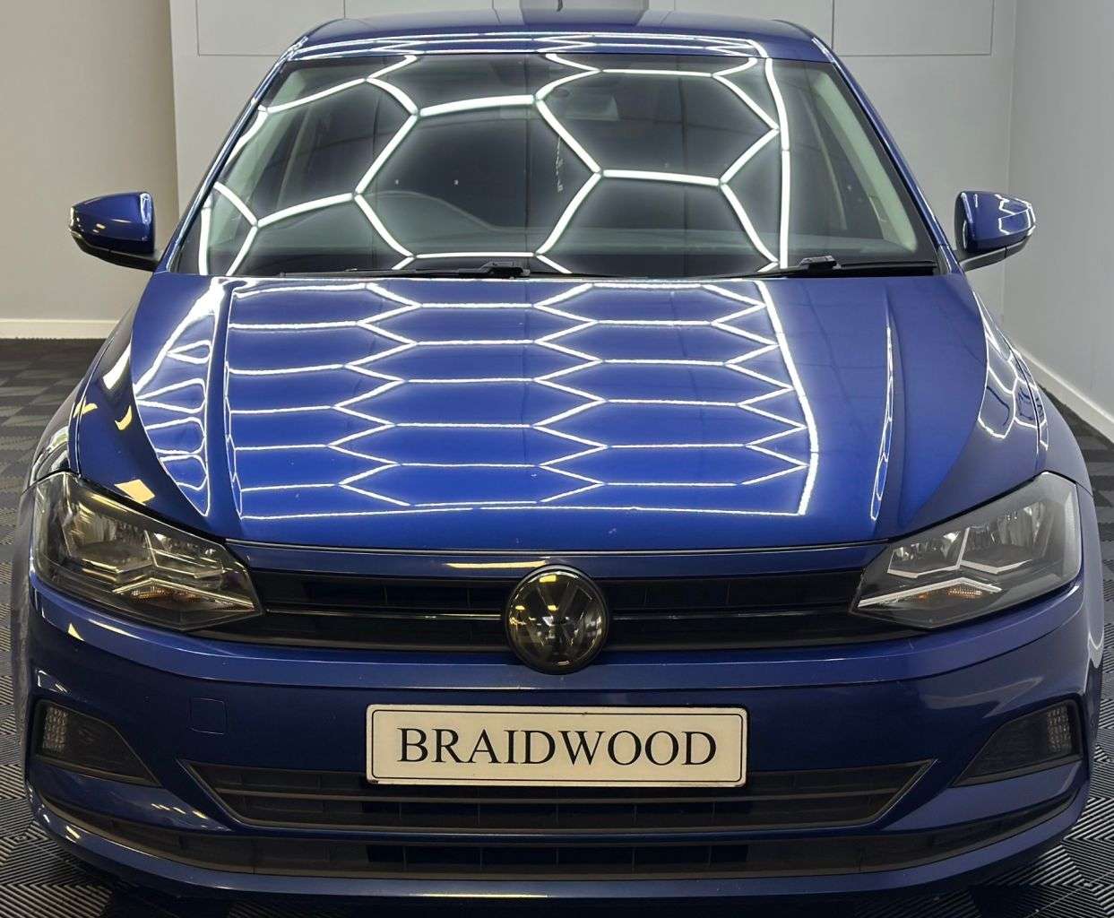 2019 VOLKSWAGEN POLO 2019 VOLKSWAGEN POLO